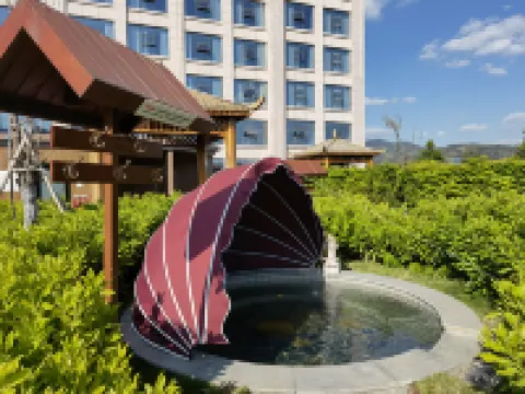 Wanjia International Hot Spring Hotel Nanjing, Ganzhou Hotels in Nanjing