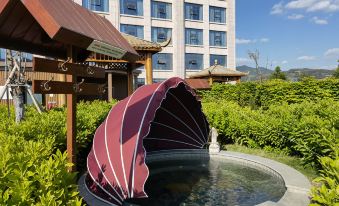 Wanjia International Hot Spring Hotel Nanjing, Ganzhou