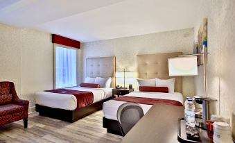 Best Western Plus Montreal Downtown- Hotel Europa