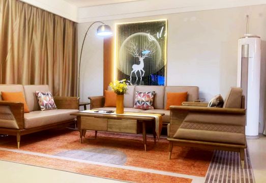 친하이 서비스 아파트 이미지