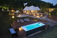 Anadu Olive Manor Hotel - رومانسي