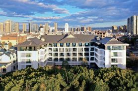 Mile Yuehu Hotel (Huquan)
