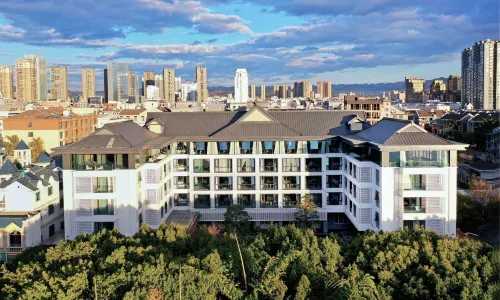 Mile Yuehu Hotel (Huquan)