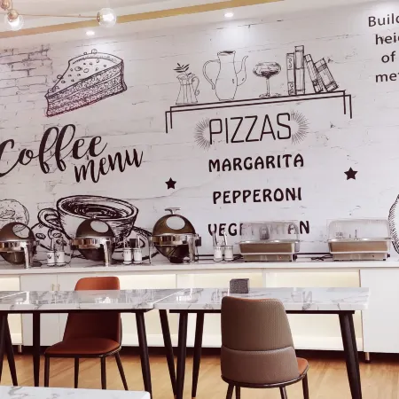 GreenTree Inn Express Hotel (Daming Tianxiong Road Yuancheng Street Branch)