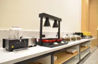 City Comfort Inn Hotel (Shayang Hongsen New World) - Aamiainen