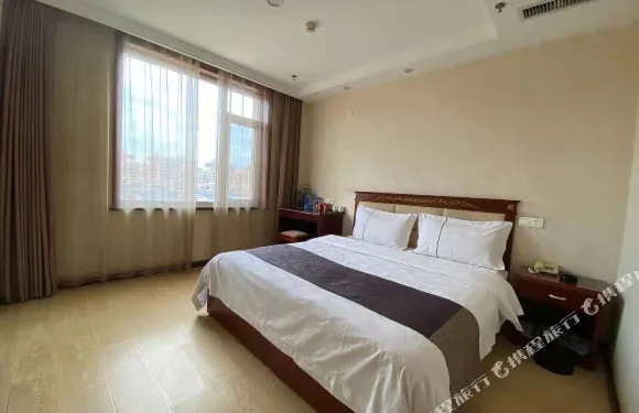 岫巖玉海商務賓館