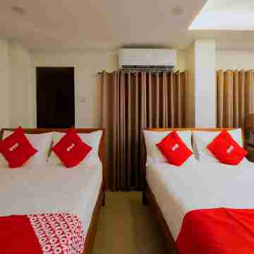 OYO 848 Dona Aurora Condotel Rooms