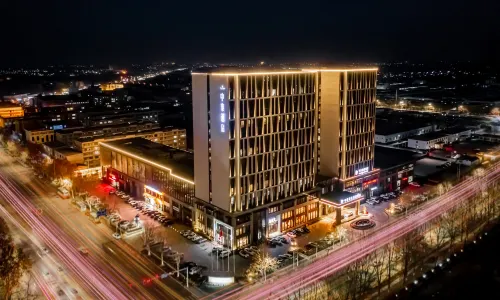 Malson New Century Hotel