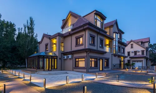 Floral Hotel·Yunshang No.35 Villa