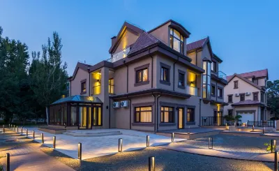 Floral Hotel·Yunshang No.35 Villa فنادق في بكين
