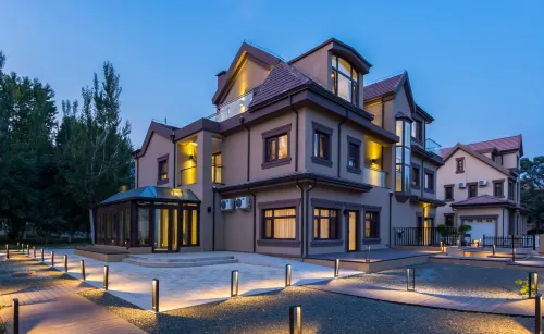 Floral Hotel·Yunshang No.35 Villa Hotels in Peking