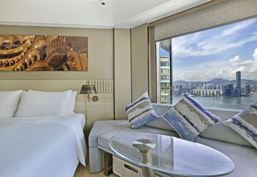 호텔 알렉산드라 내부 전경