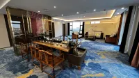 Vienna International Hotel Deng Zhou YingBinGuan - Bãi đậu xe