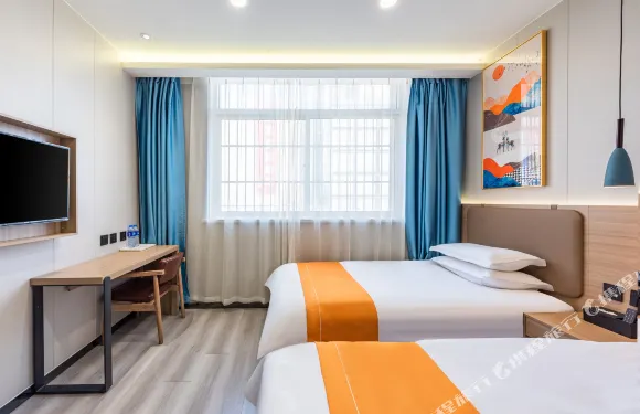 棲悦酒店（白溝商貿城店）