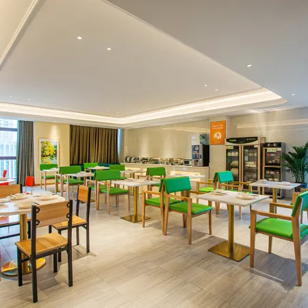 Vienna 3 Best Hotel (Guangan Linshui Modern Life Branch)