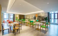 Vienna 3 Best Hotel (Guangan Linshui Modern Life Branch) - breakfast