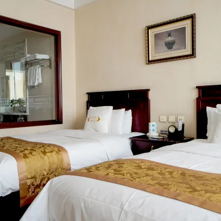 Tiangui International Hotel Отели рядом с достопримечательностью «Датун Новая и Больница»