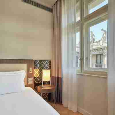 Doubletree by Hilton Trieste Rooms