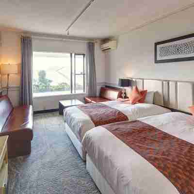 ロイヤルビューホテル美ら海 Rooms