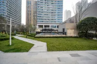 카이야더 호텔(청두피셴고속철도역 수더우완다) 청두 공업대학 주변 호텔