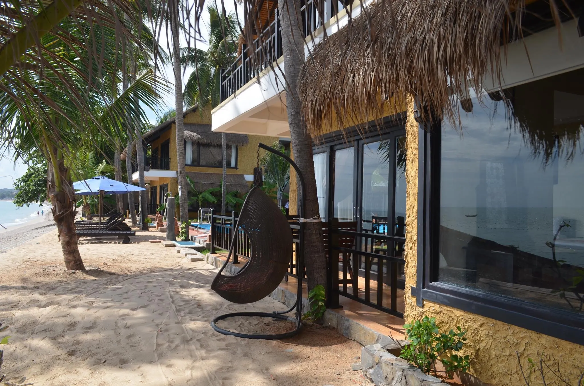 Rang Garden Bungalow Kamar Photos