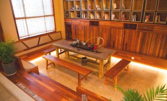 Mingfangyuan Art Hotel (Jingdezhen Airport Branch)