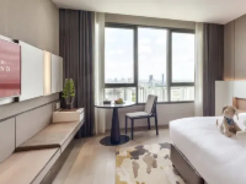 Grand Richmond Stylish Convention Hotel Hotels in Nonthaburi