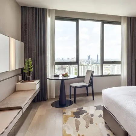 Grand Richmond Stylish Convention Hotel