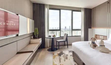 Grand Richmond Stylish Convention Hotel