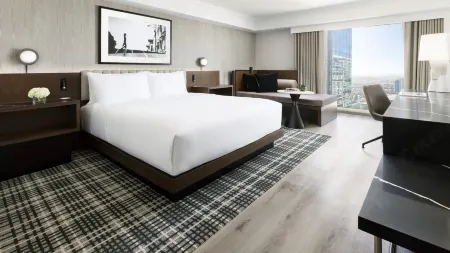 Hyatt Regency San Francisco Downtown Soma Отели рядом с достопримечательностью «Эксплораториум»