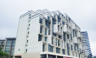 Yashang Select Apartment (Zhuhai Jinwan Huafa Shangdu Branch)