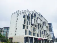 Yashang Select Apartment (Zhuhai Jinwan Huafa Shangdu Branch) Hotels in Jinwan Huafa Business Center