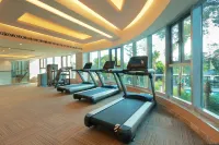 福州西湖大酒店（近三坊七巷店） - 健身室/gym room