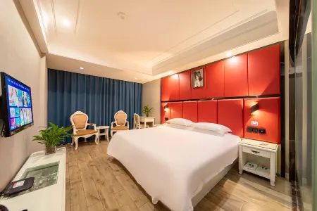 Wengang Xulong Hotel (Yiwu International Trade City Branch Yinhai No.1 District Branch)