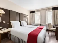 NH Brussels Grand Place Arenberg Hotels near Warandepark