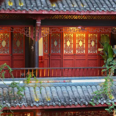 Xiyingong Hotels in der Nähe von CPC Bishan County Committee Party School