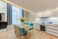 Versailles Apartment (Zhuhai Gongbei Port High-speed Railway Station) Hotels in Zhuhai