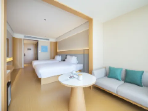 โรงแรม JI (รัฐบาลอำเภอเป่าหยิง) โรงแรมในเป่าหยิง