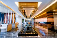 Yunmu Hotel (Luzhou Bubu Hi-Tech World Shop) - breakfast