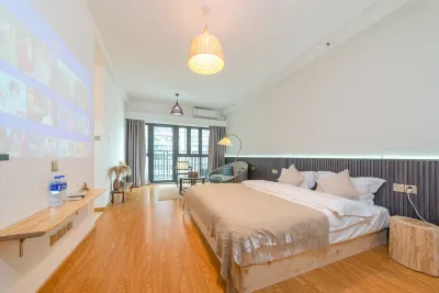 Yunxi Boutique Apartment (Longsheng Jinshanhu Branch)