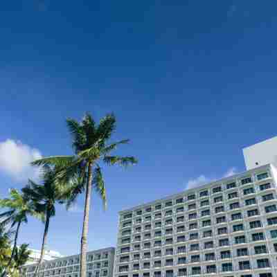 クラウン プラザ リゾート グアム by IHG Hotel Exterior
