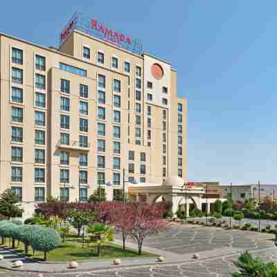 Ramada Plaza by Wyndham Mardin Hotel Exterior