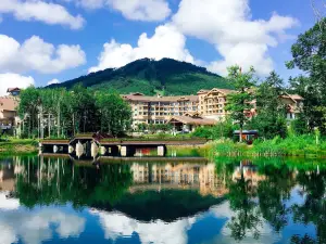 Wanda Jin Suites Changbaishan