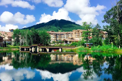 Wanda Jin Suites Changbaishan