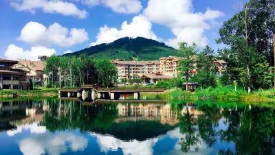 Wanda Jin Suites Changbaishan