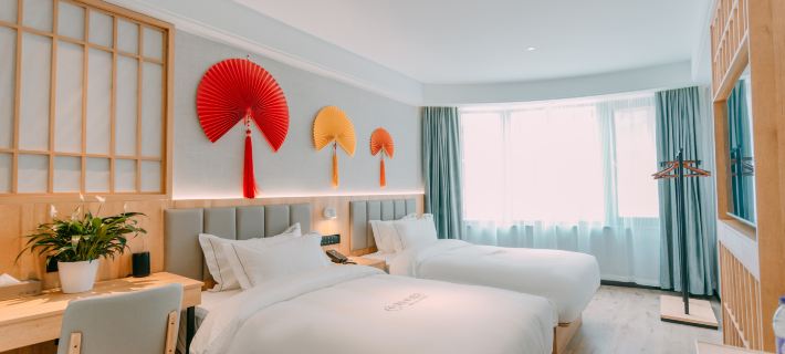 Qingmu Li Hotel (Nanjing Xinjiekou  Shop) Hotels in Nanjing
