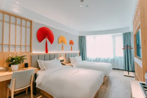Qingmu Li Hotel (Nanjing Xinjiekou  Shop)