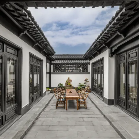 Yun Yin Shan Homestay