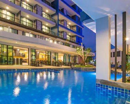 アヴァ シー リゾート クラビのホテル