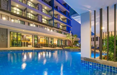 AVA SEA Resort Krabi Hotels near Railay Beach